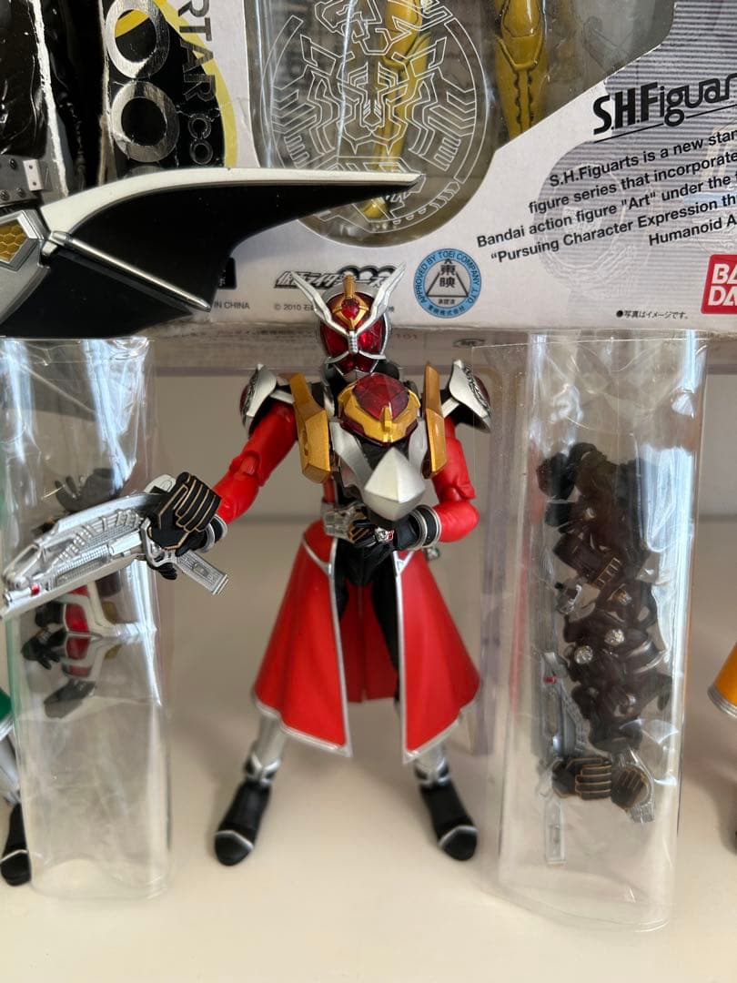 figuarts フィギュアーツ 仮面ライダーギーツ ジャマ神 Xギーツ 真骨頂