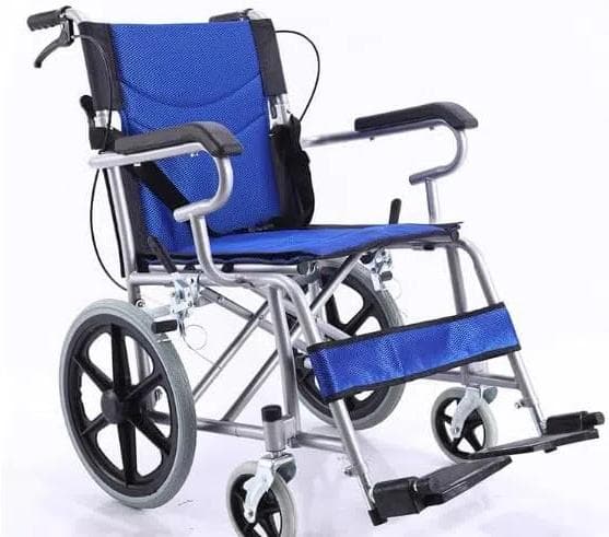 折りたたみ車椅子 軽量車椅子 【介助型】Shimaemiページ