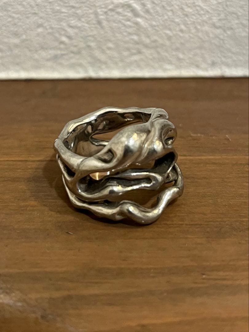 DARTS of Taujan シルバーリング 13号 GACKT - メルカリ