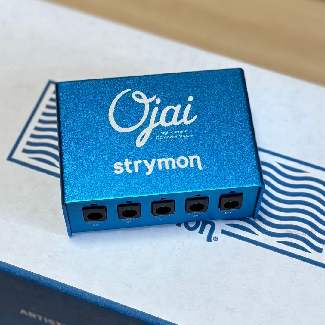 STRYMON ( ストライモン ) Ojai 極美品