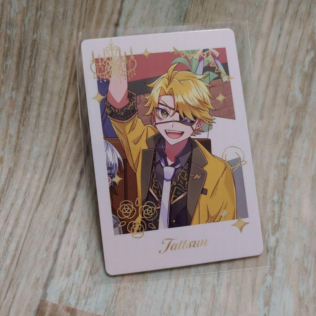 カラフルピーチ ぷぴぱ トレカ たっつん 1点 - メルカリ