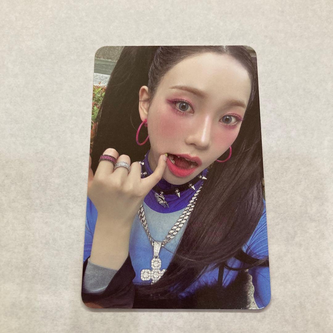 aespa SMini カリナトレカ - メルカリ