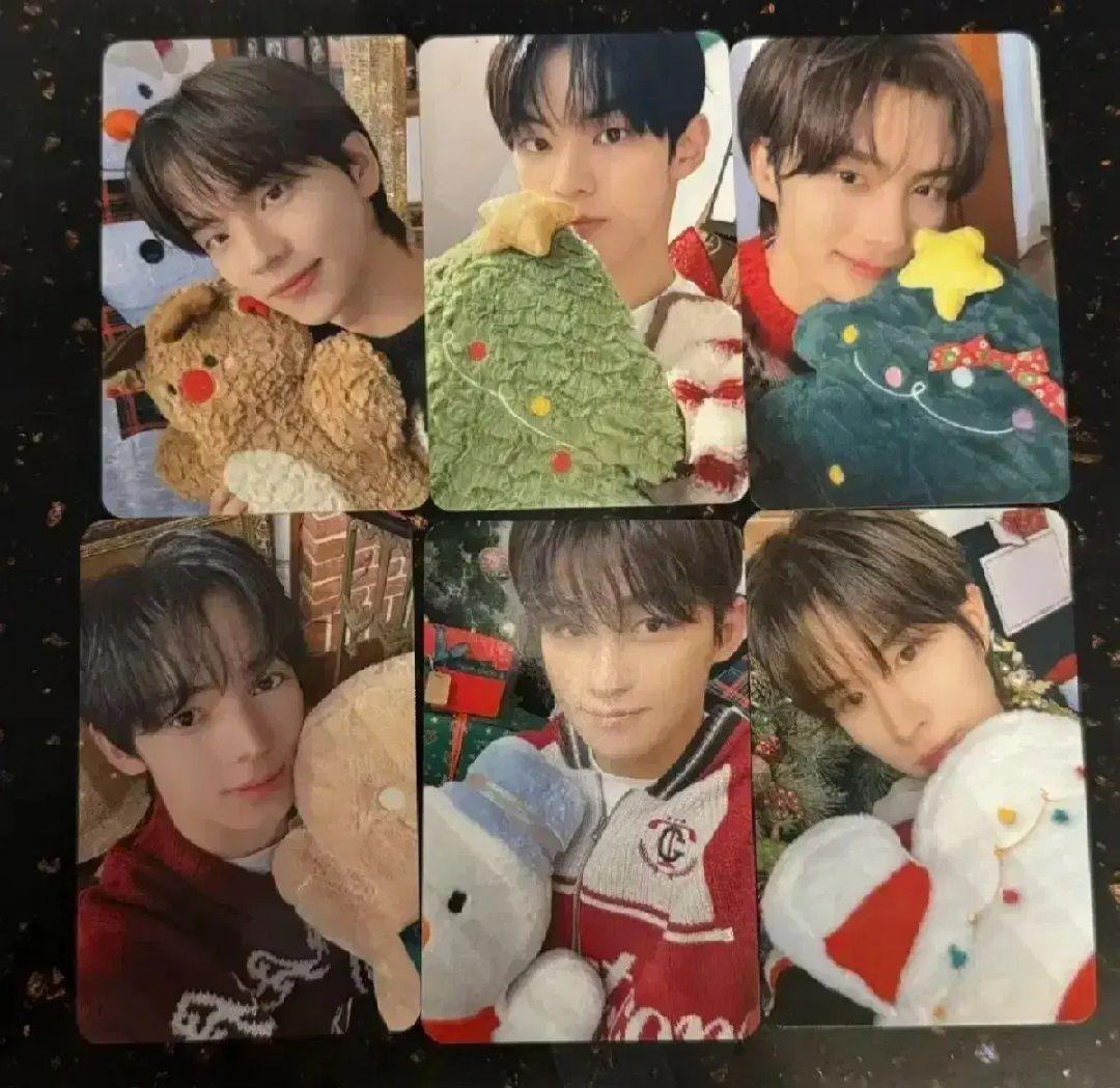 TWS ハンジン トレカ SBS 歌謡大典 サノク