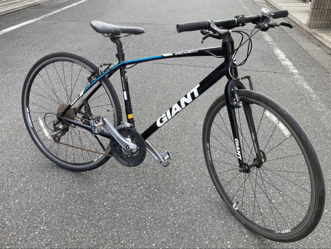 GIANT ESCAPE RX3 クロスバイク