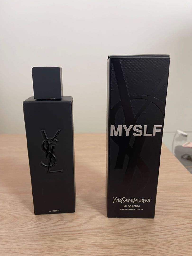 香水(男性用) YVES SAINT LAURENT MYSLF LE PARFUM 100ml