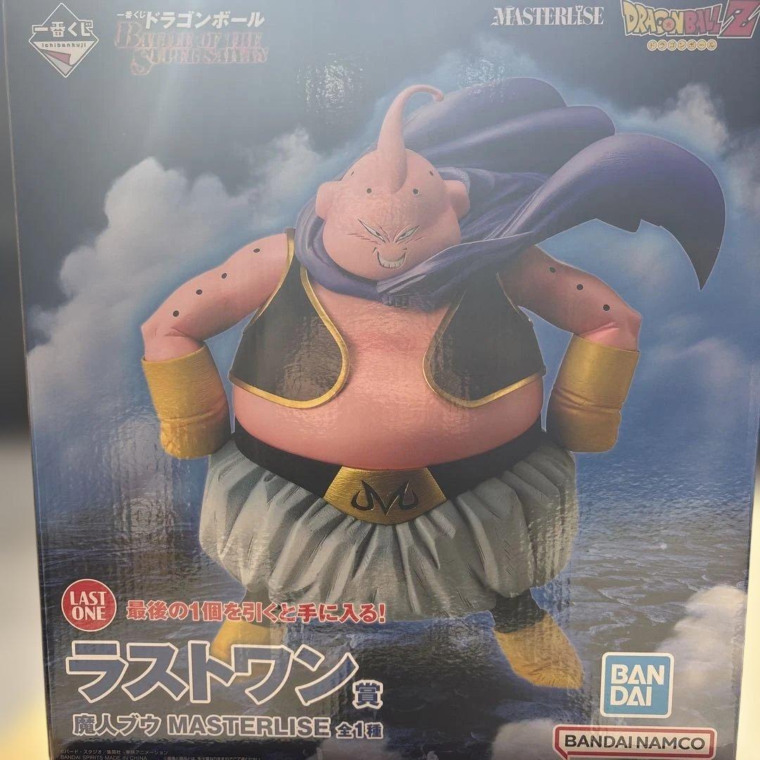 魔人ブウ MASTERLISE LAST ONE フィギュア