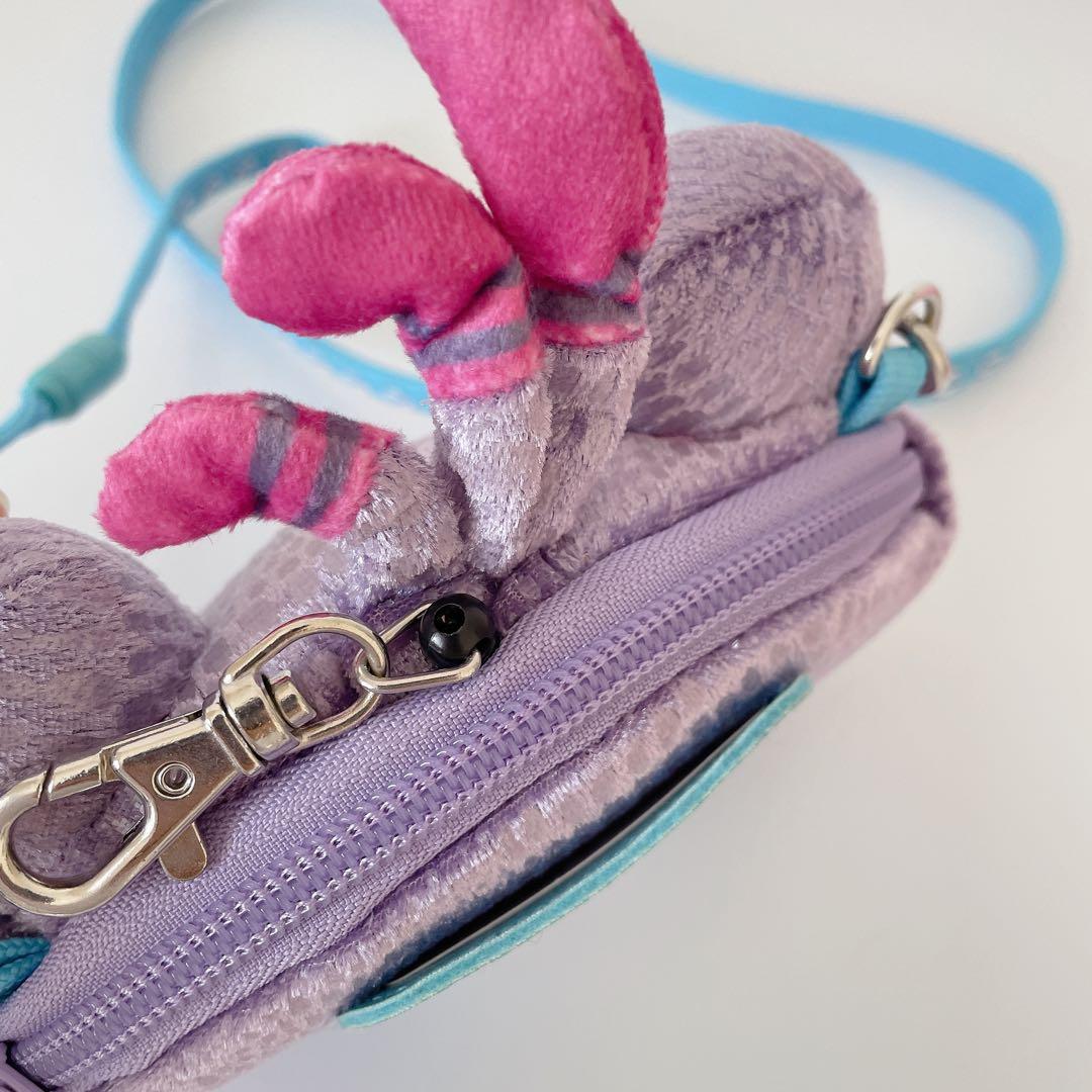 ディズニーランド 限定 モンスターズ・インク ランドール ポシェット