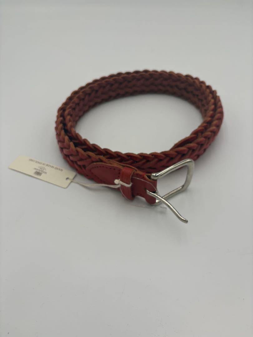 新品未使用 ホワイトハウスコックス メッシュベルト 36インチ 90cm