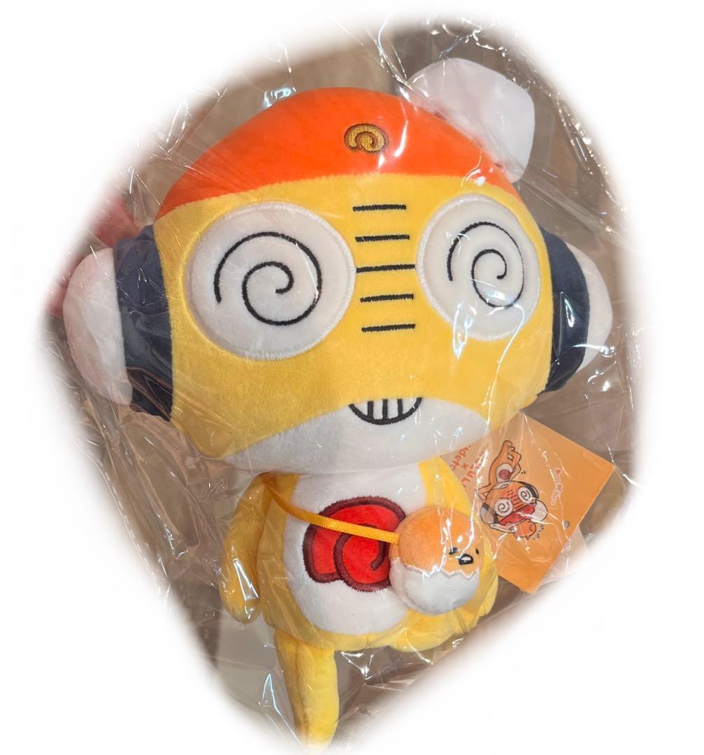 ケロロ軍曹 むにゅぐるみ ぬいぐるみs マスコット クルル ぐでたま