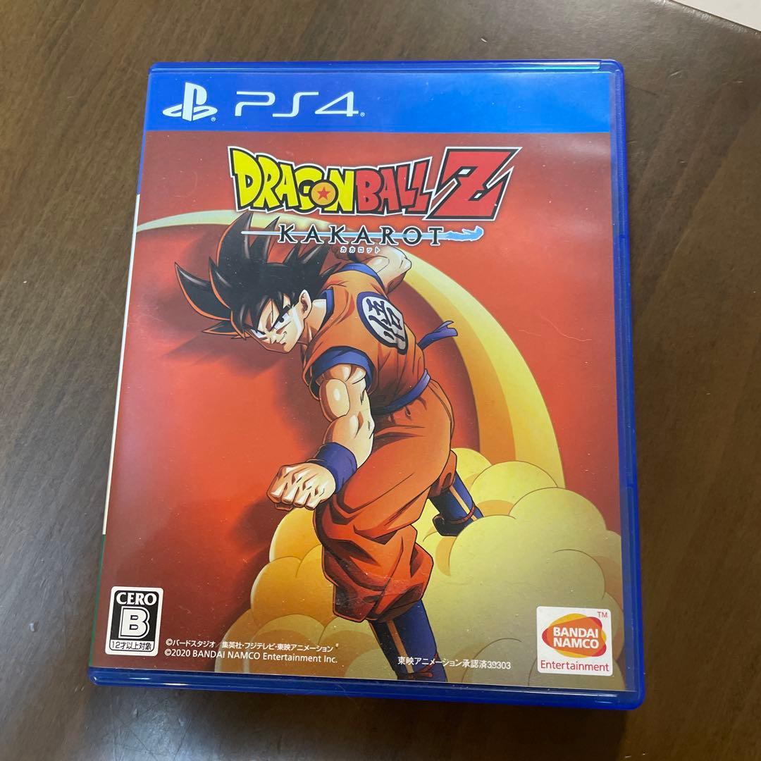 ドラゴンボールZ KAKAROT PS4 - メルカリ