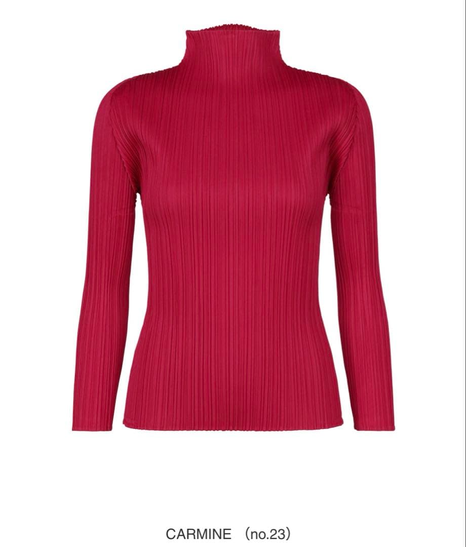 本日まで⭐︎プリーツプリーズ　トップス