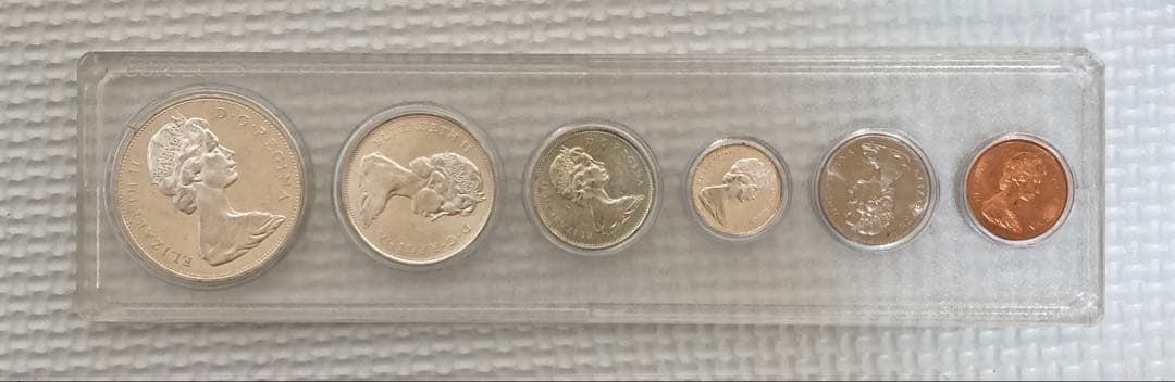 1965 カナダセット