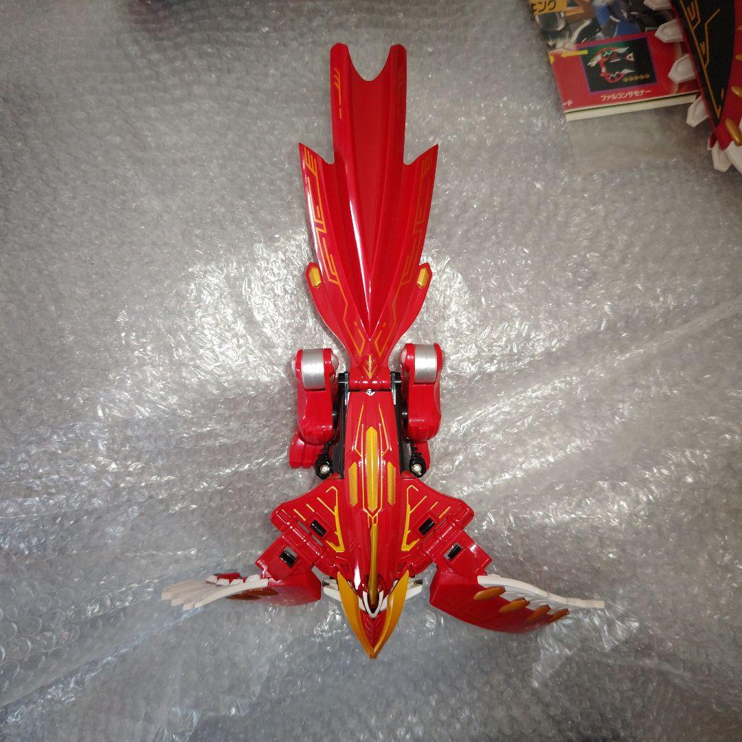 百獣戦隊ガオレンジャー パワーアニマル ガオファルコン 現状品 - メルカリ
