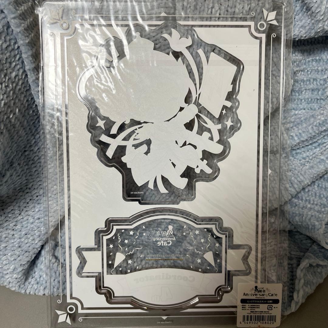 匿名配送】第五人格 スイパラ4周年 ビッグアクリルスタンド 新品未開封