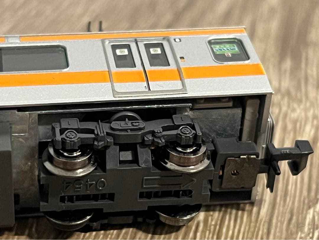 TOMIX E233系中央線(H49編成) 付属4両セット 加工品 - メルカリ