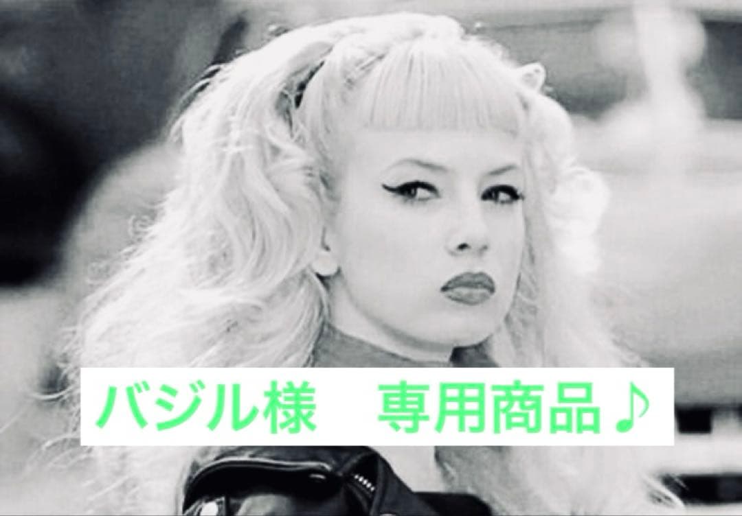 バジル商品です♪