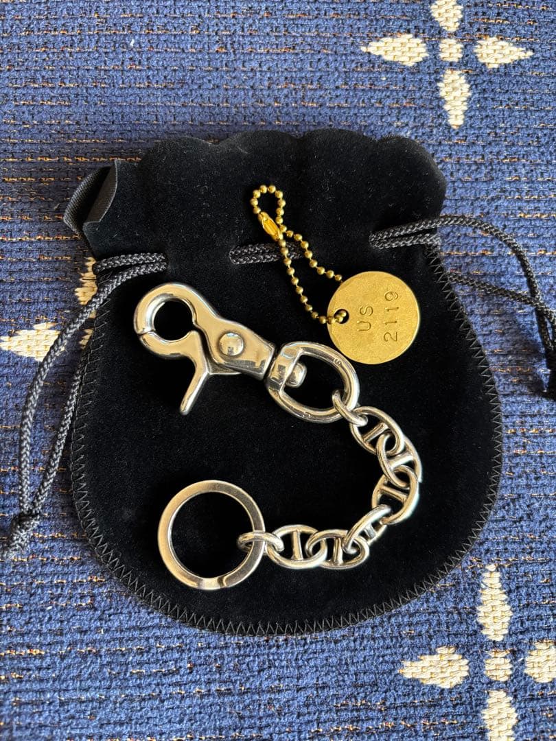 us三軒茶屋　アス　即完売品　キーチェーン