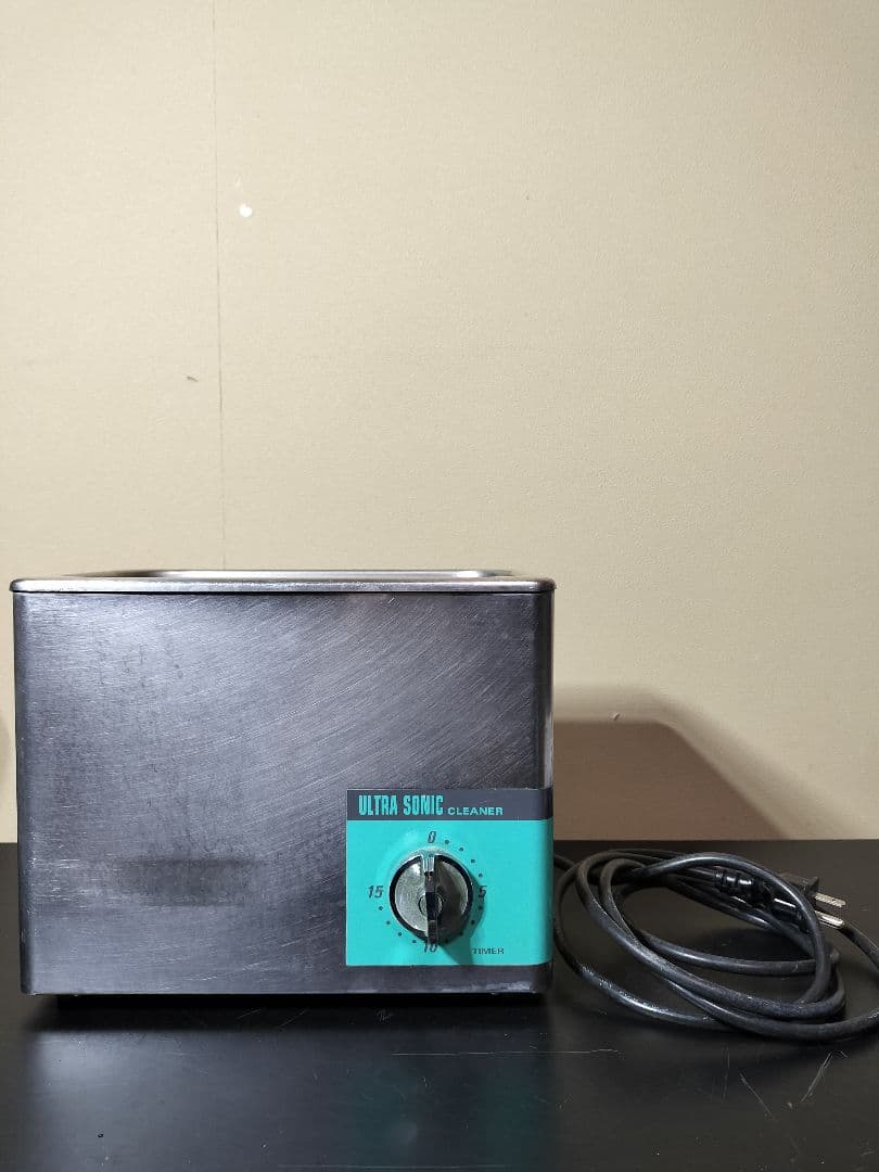 アイワ医科工業 超音波洗浄器　 ウルトラソニッククリーナー　 AU-25C