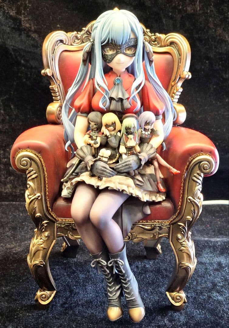 豊川祥子 オブリビオニス Music Box ワンフェス