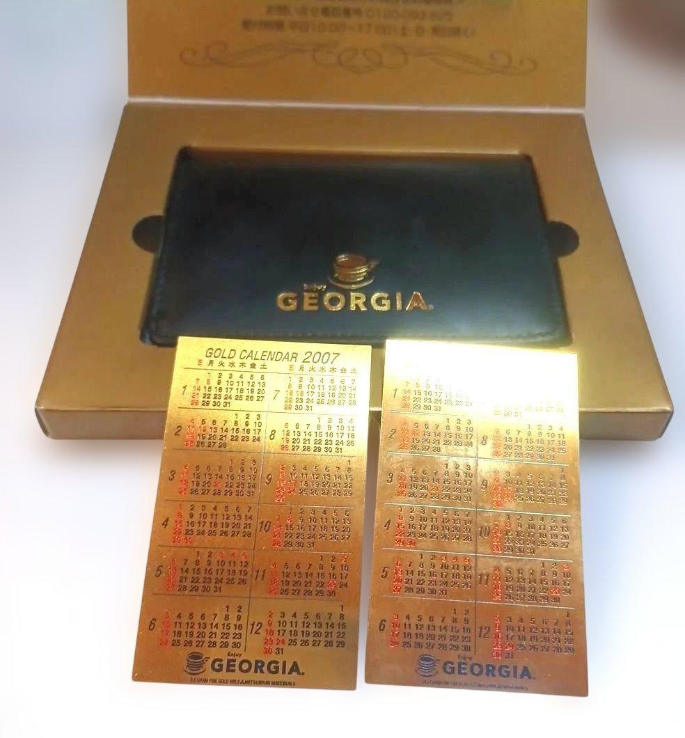 IA 2007年 純金名刺 楽天市場】純金名刺（10枚セット）【名刺作成】【贈り物】【送料無料