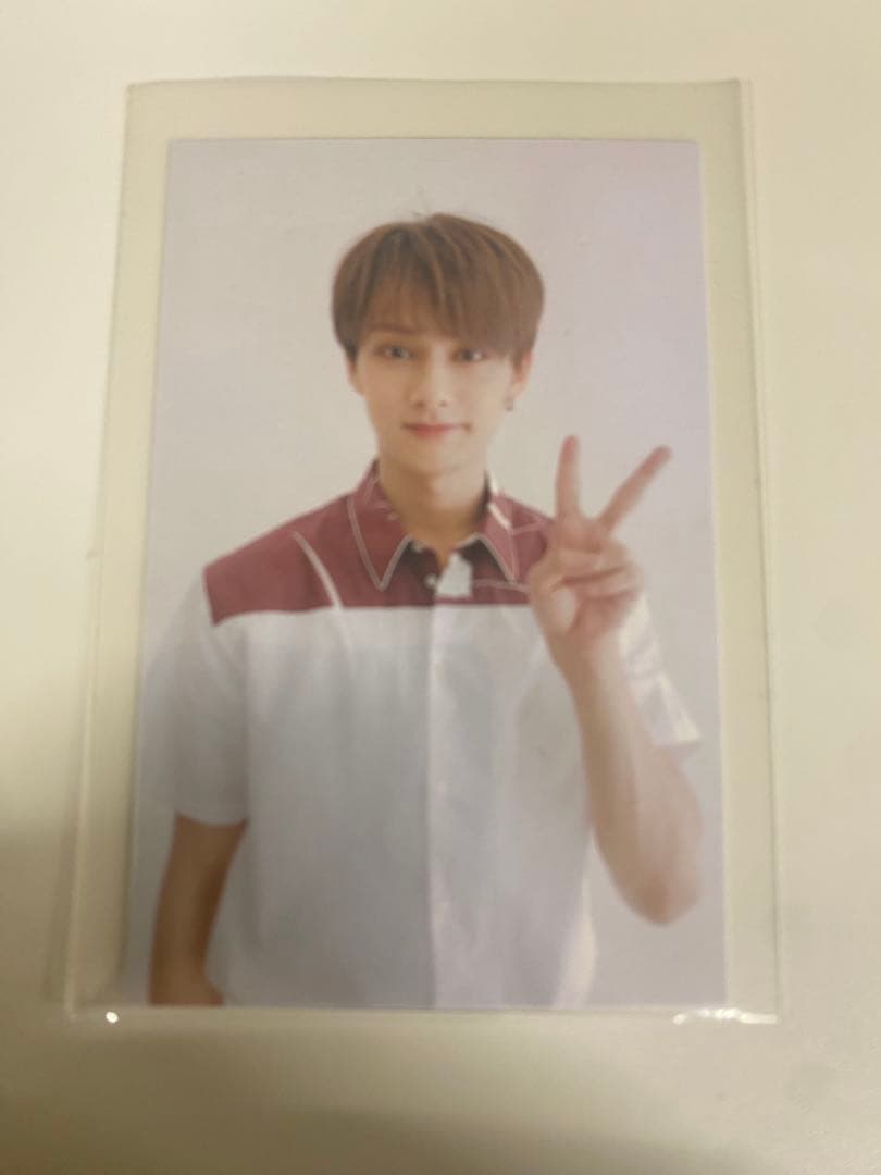 SEVENTEEN トレカ ジュン JUN サノク セブチ ラキドロ