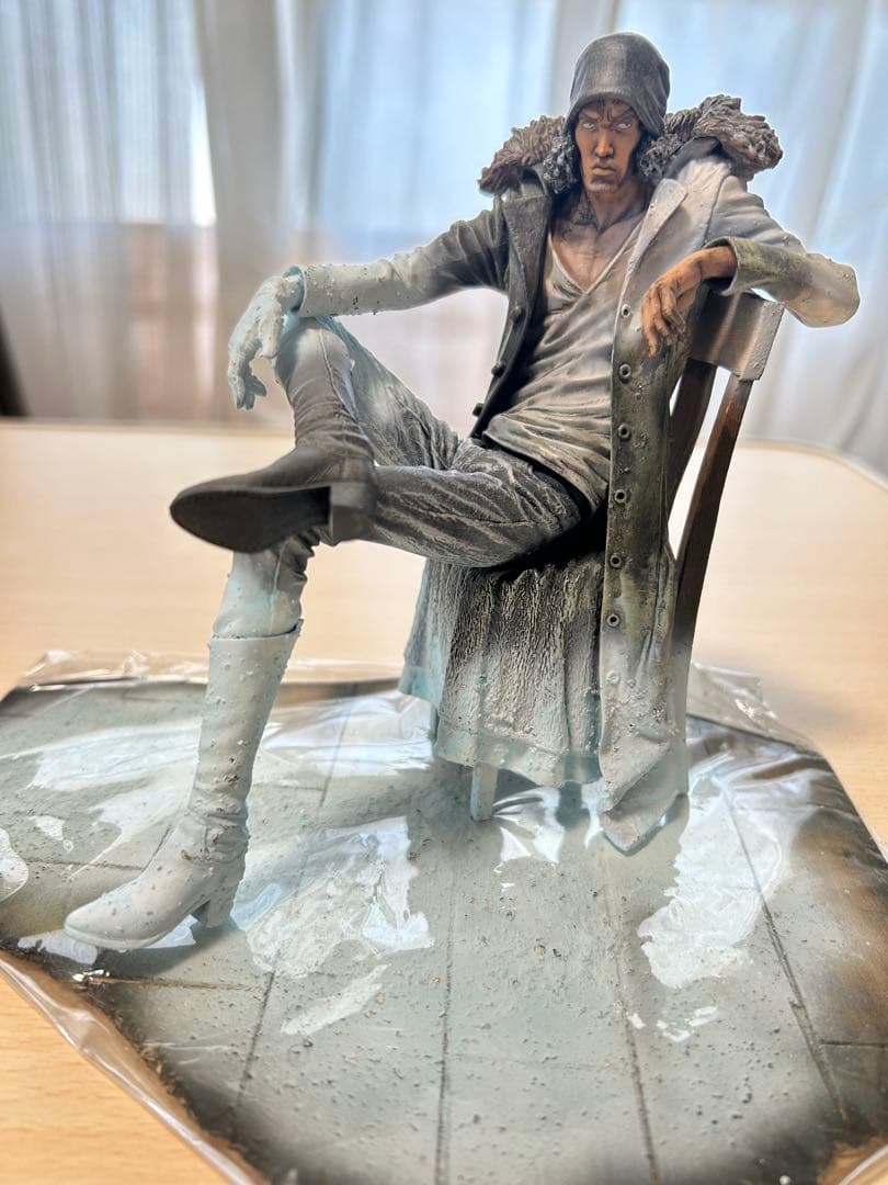 ONE PIECE クザン リペイント フィギュア