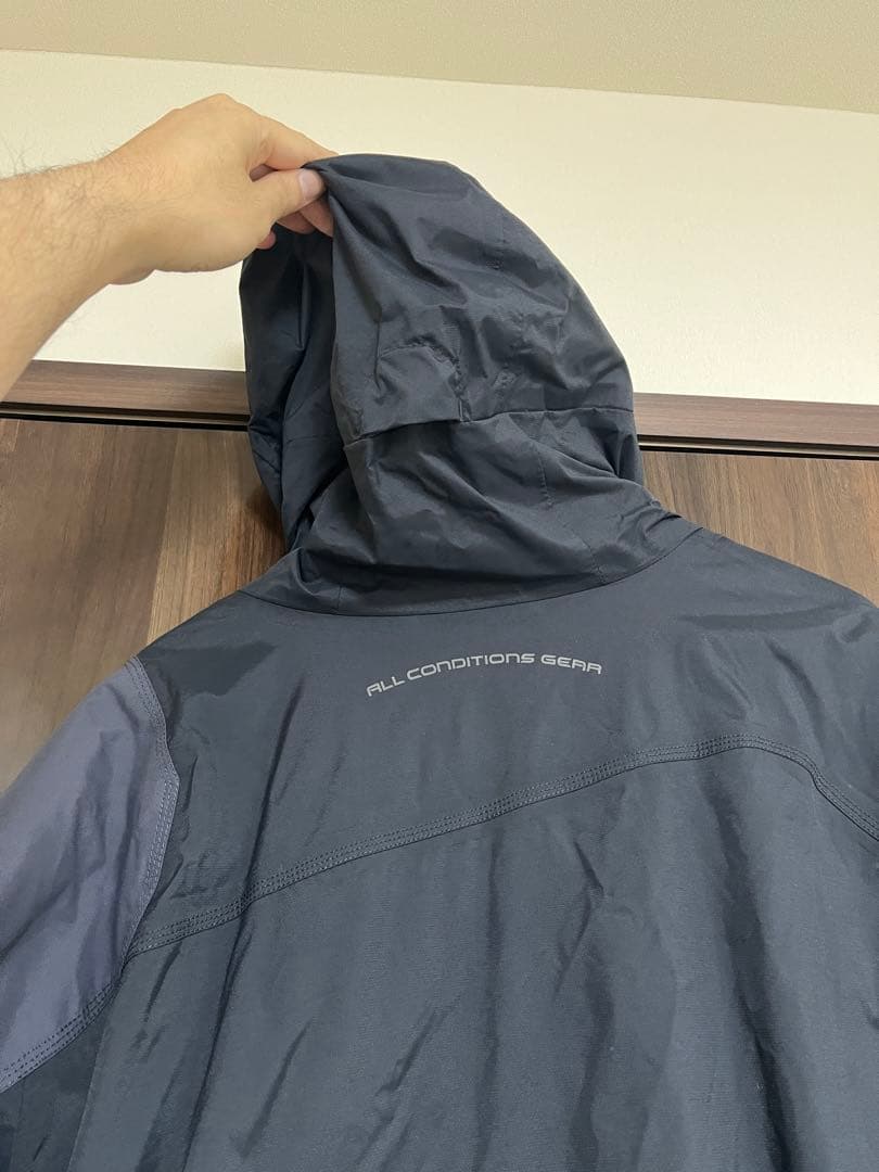 は*ち様 希少 Nike ACG スノボ ウェア ダークグレー XXL - メルカリ