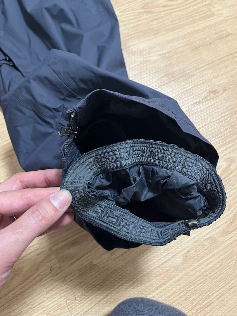 は*ち様 希少 Nike ACG スノボ ウェア ダークグレー XXL - メルカリ