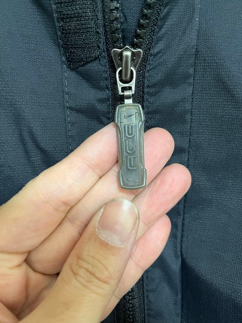 は*ち様 希少 Nike ACG スノボ ウェア ダークグレー XXL - メルカリ