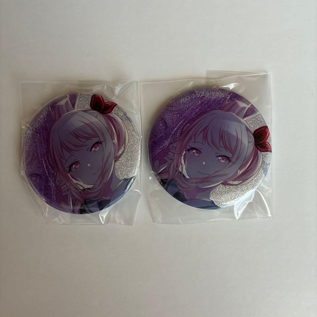 プロセカ〗 暁山瑞希 缶バッジ - メルカリ