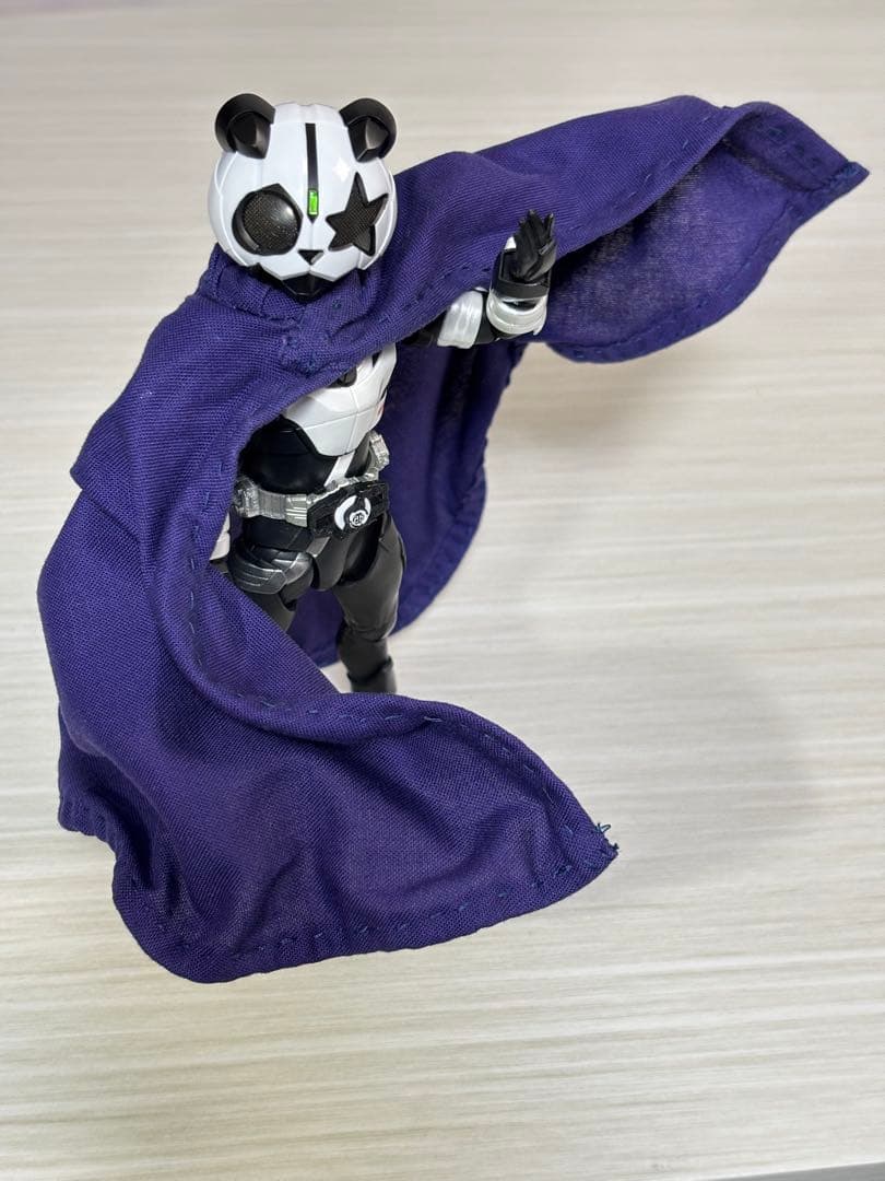 マントのみ S.H.Figuarts 仮面ライダーギーツ等へ フィギュアーツ