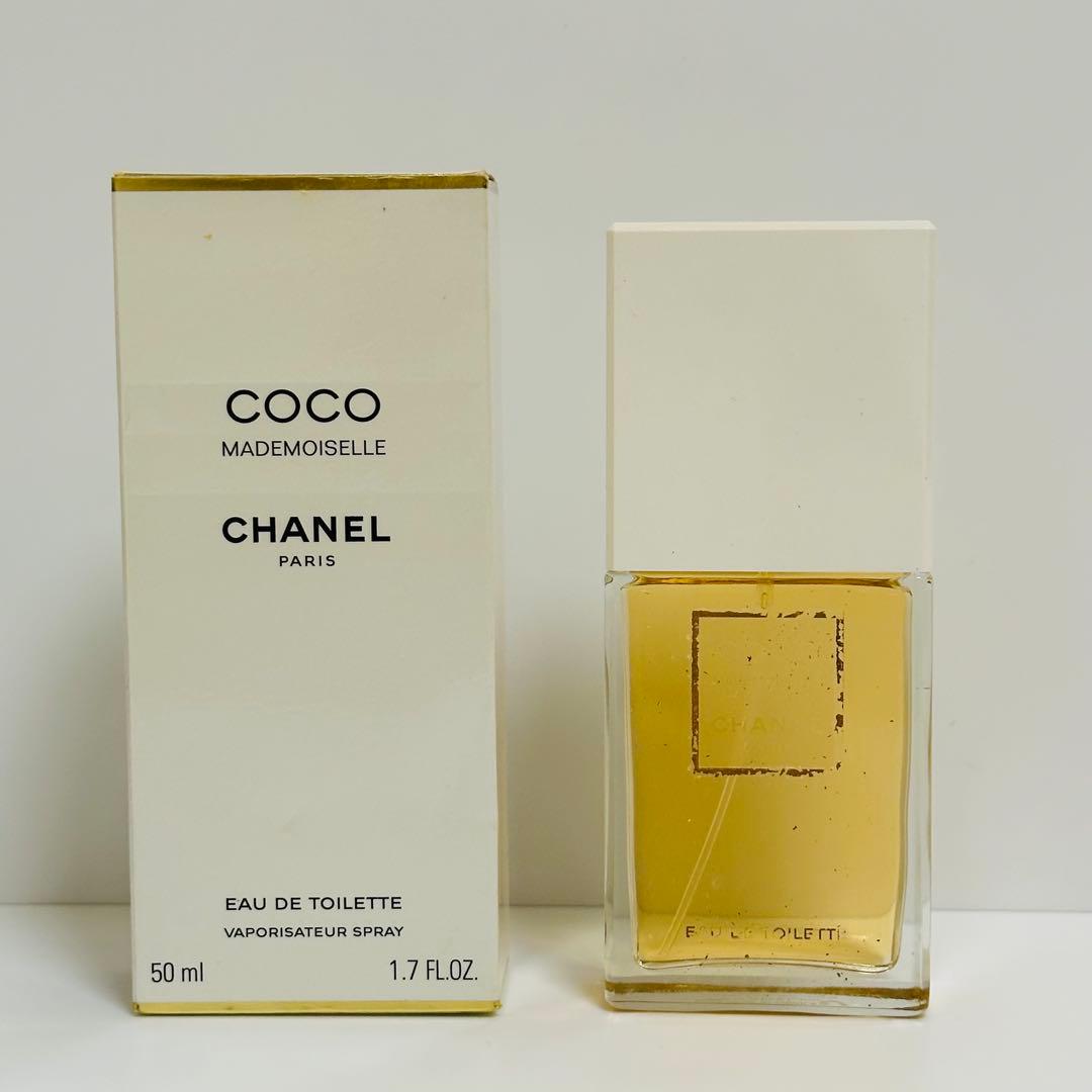 新品　シャネルココ マドモアゼル オードトワレ ヴァポリザター　香水　50ml シャネル / ココ マドモアゼル オードゥ パルファム(ヴァポリザター