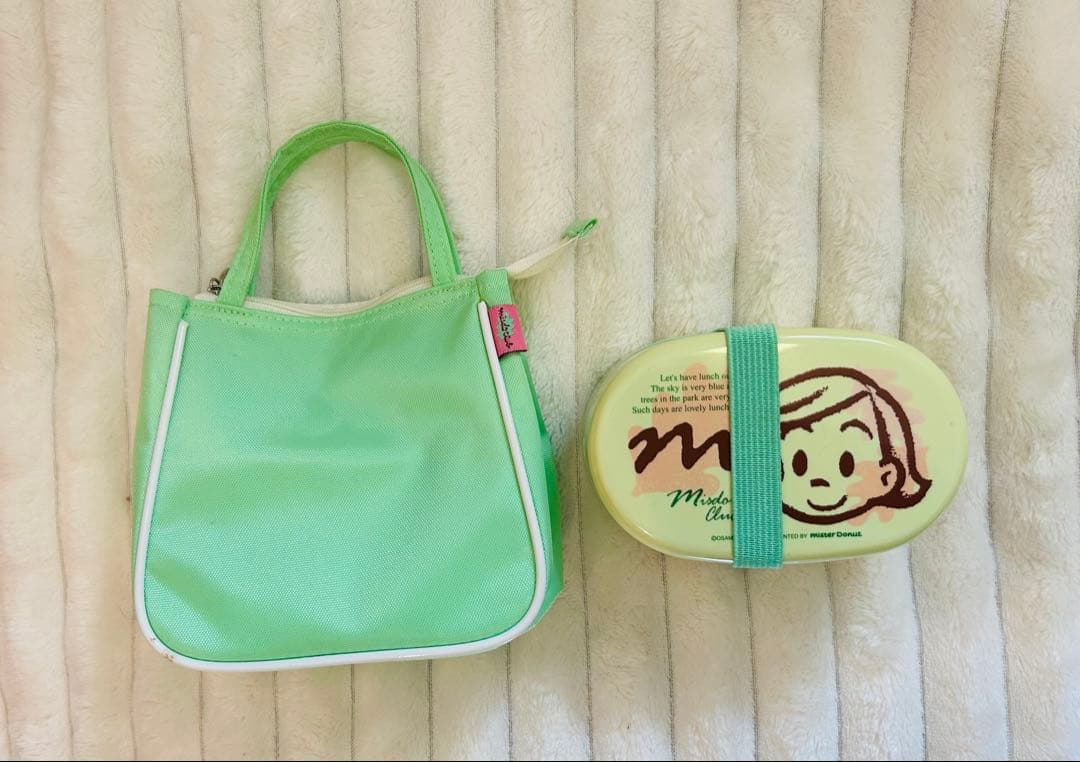 ミスタードーナツ/ミスドクラブ/オサムグッズ コレクション80年90年代