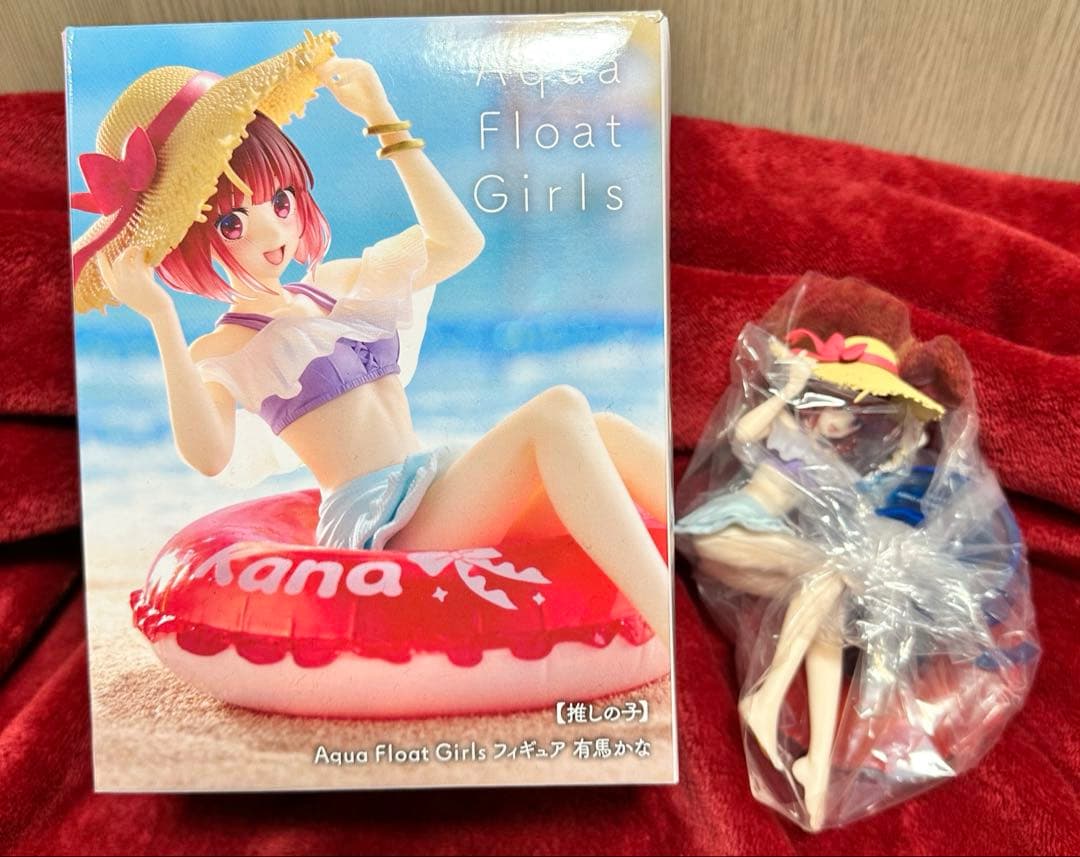 Aqua Float Girls フィギュア 有馬かな タイクレ限定 - メルカリ