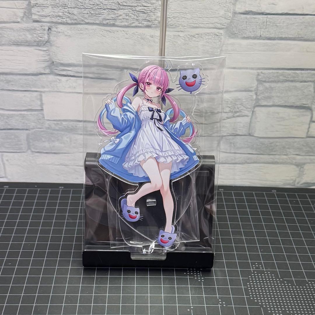 湊あくあ アクリルスタンド ホロライブ sa-ya ホロクル 9th 結城さくな