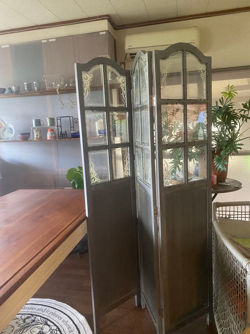 ３連スクリーン