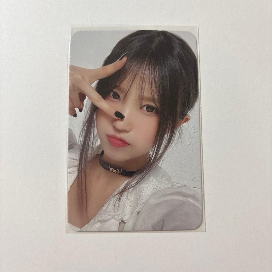 fromis_9 ハヨン beatroad 特典 トレカ - メルカリ