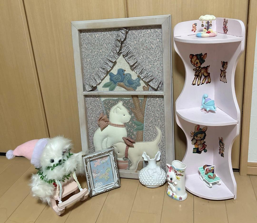 ファンシーアラモード ベビーナーサリー　ラシュトン　雑貨セット