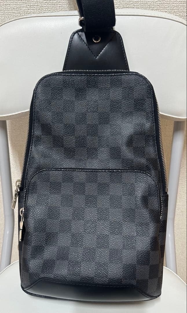 LOUIS VUITTON ルイ・ヴィトン　アヴェニュースリングバッグ