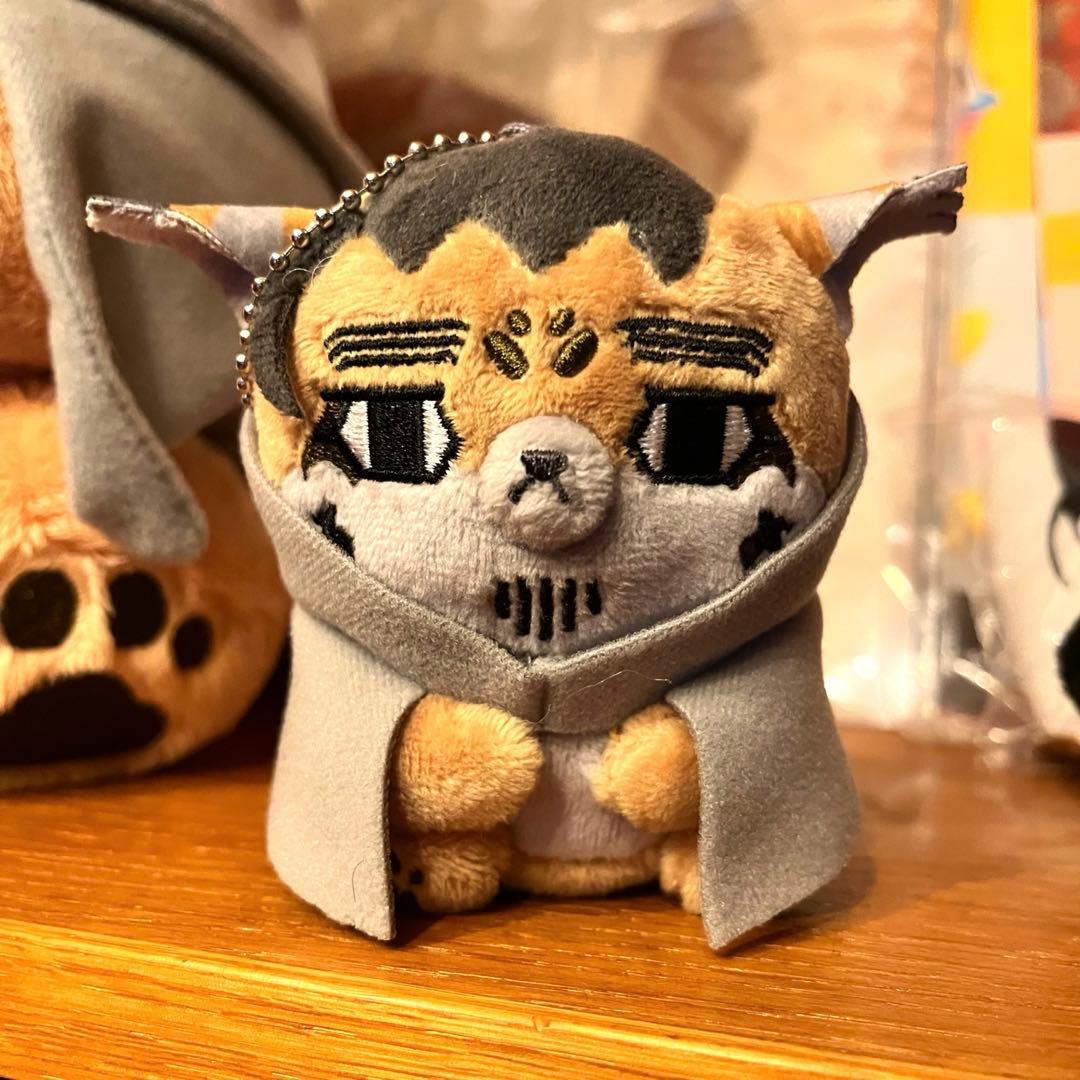 ゴールデンカムイ どうぶつフォーゼマスコット 尾形百之助 フォゼ尾 ④