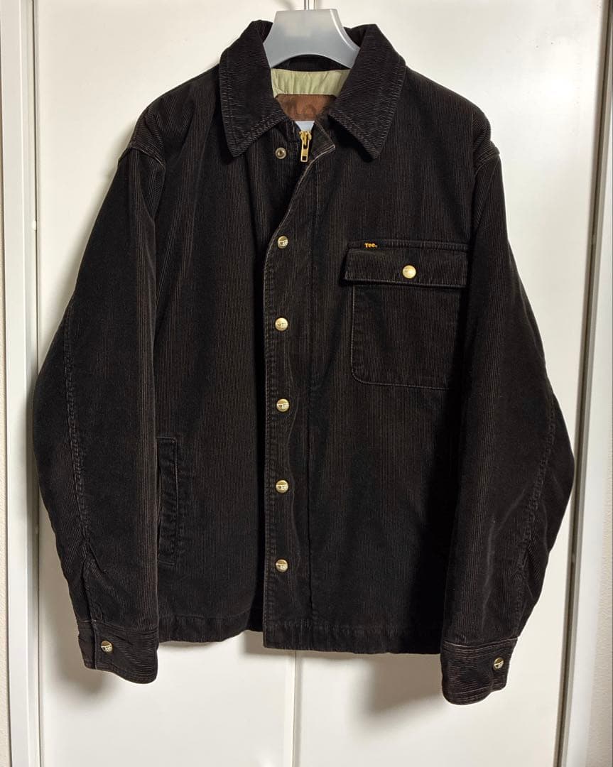 テンダーロイン 激レア ジャケット チャレンジャー WTAPS RRL rats