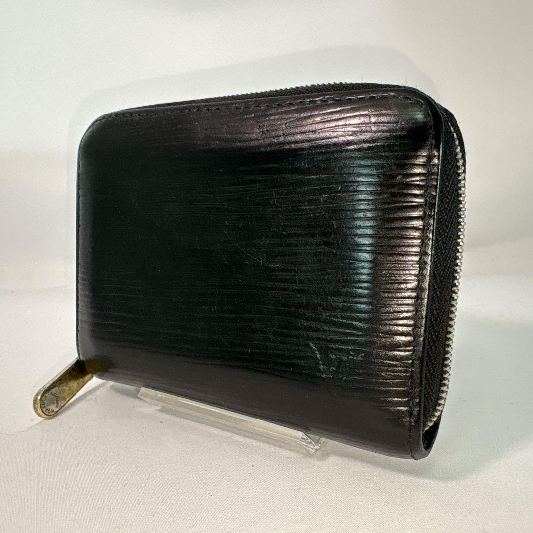 LOUIS VUITTON ルイヴィトン ジッピーパースエピ ケース