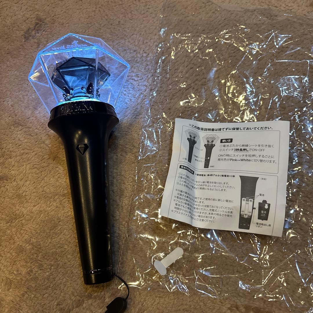 ちゃんみな「AREA OF DIAMOND 4」ペンライト - メルカリ