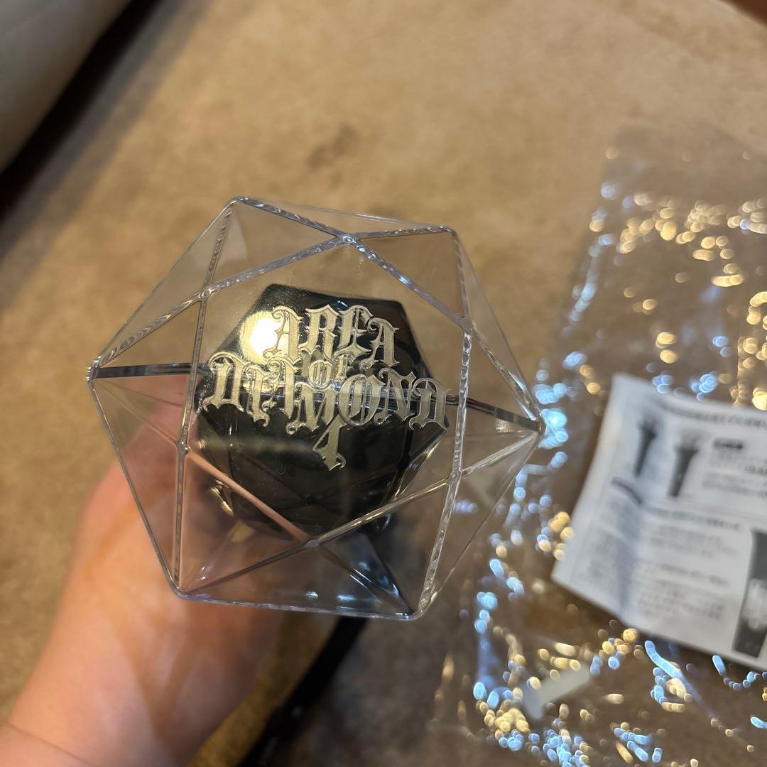 ちゃんみな「AREA OF DIAMOND 4」ペンライト - メルカリ