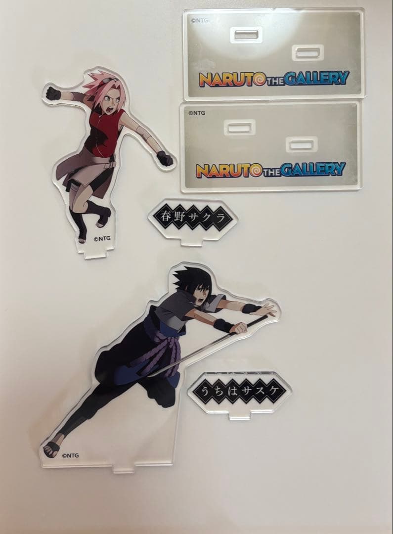 サスケ サクラ アクスタ - メルカリ