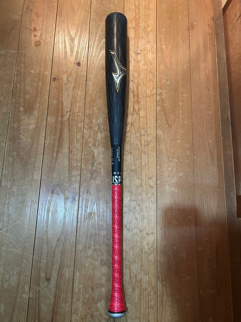 ミズノ　レガシーメタル