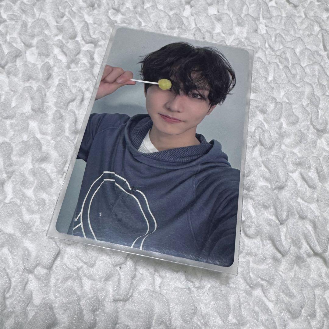 ENHYPEN ジョンウォン daydream トレカ - メルカリ