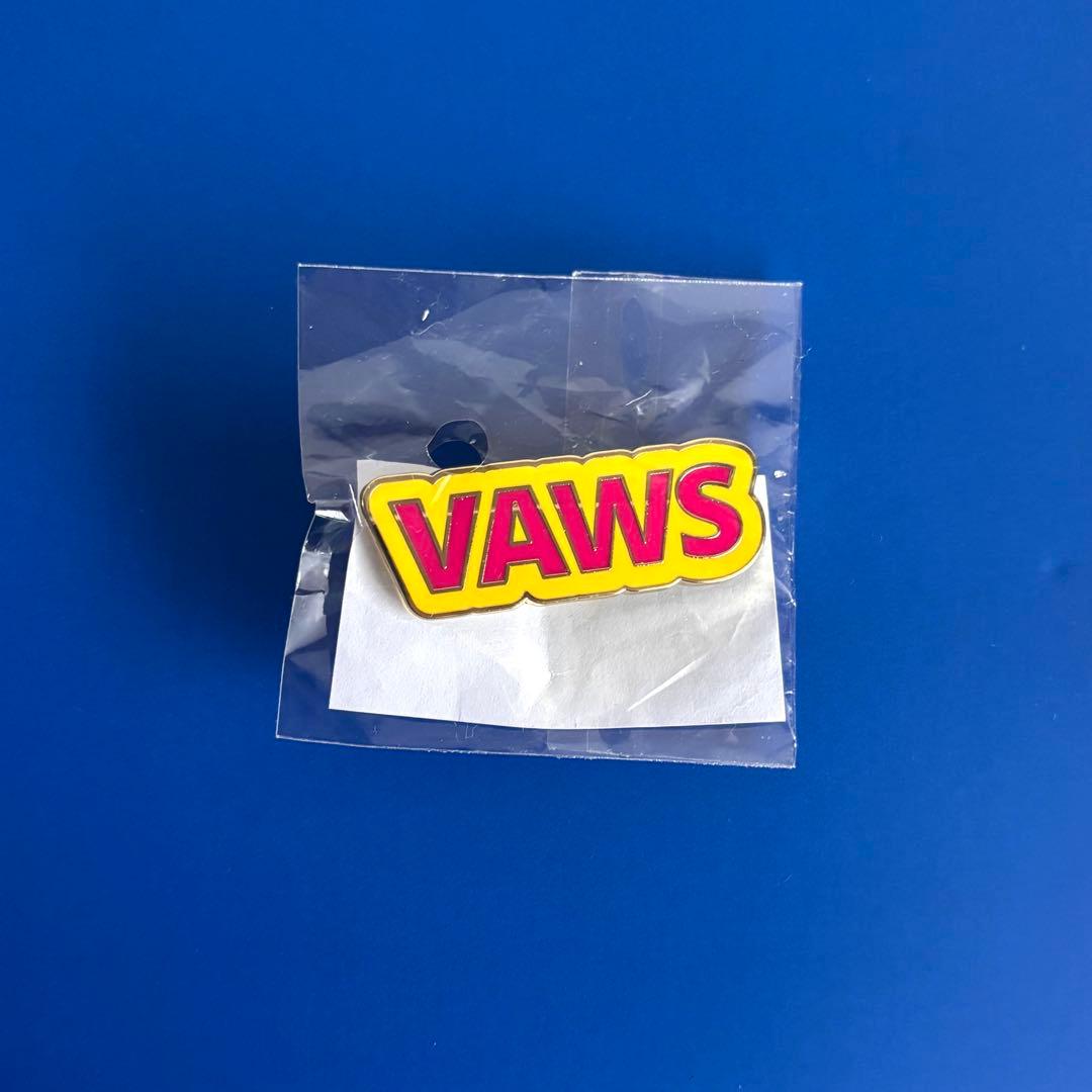 vaundy VAWS premium限定 ピンズ - メルカリ