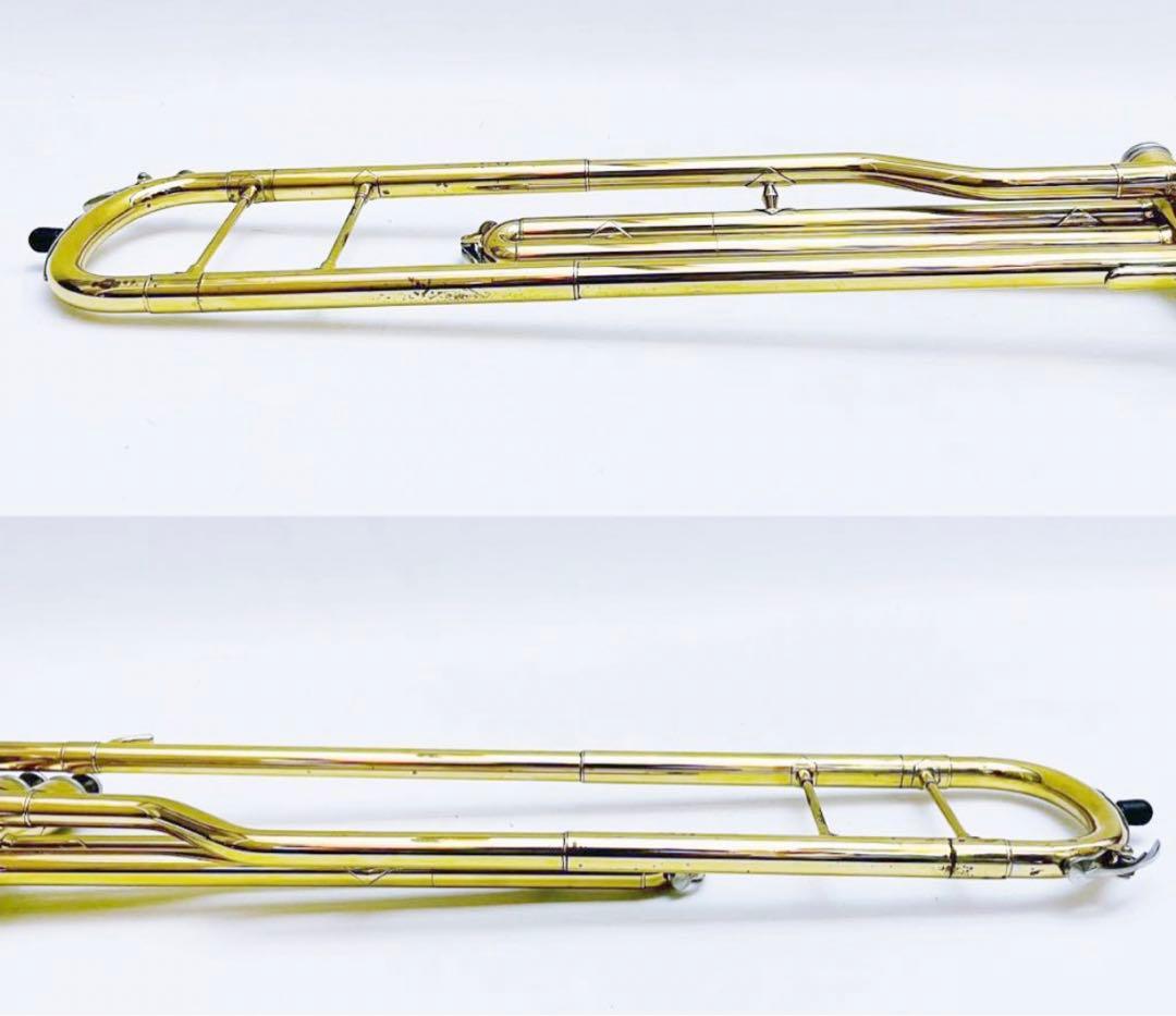 完全調整品】J.Michael TB-600V J.マイケルバルブトロンボーン - メルカリ
