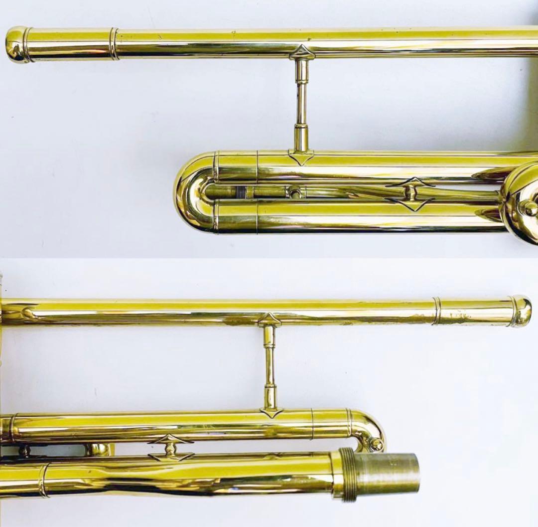 完全調整品】J.Michael TB-600V J.マイケルバルブトロンボーン - メルカリ